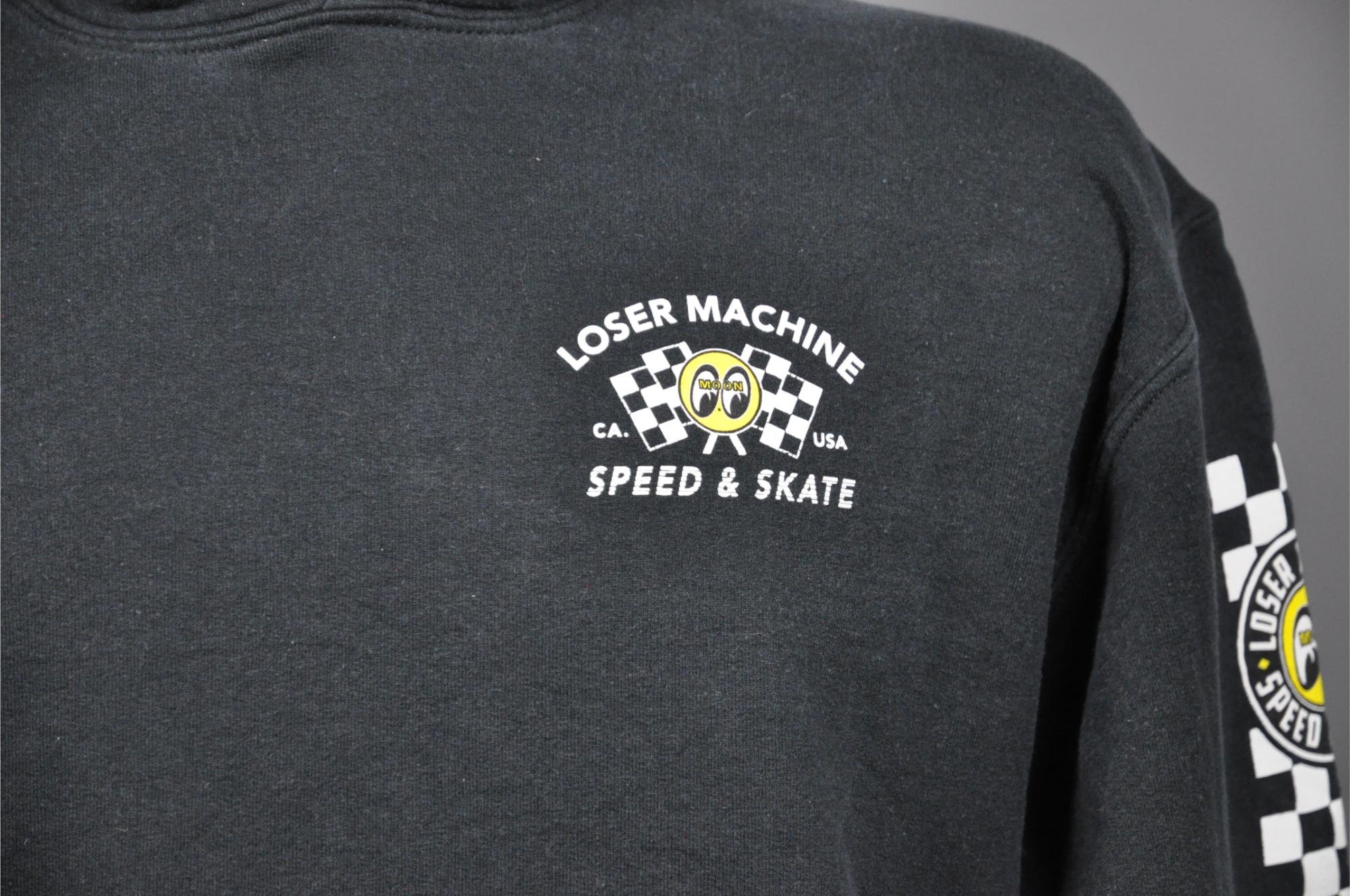 Looser Machine Hoodie (M)
