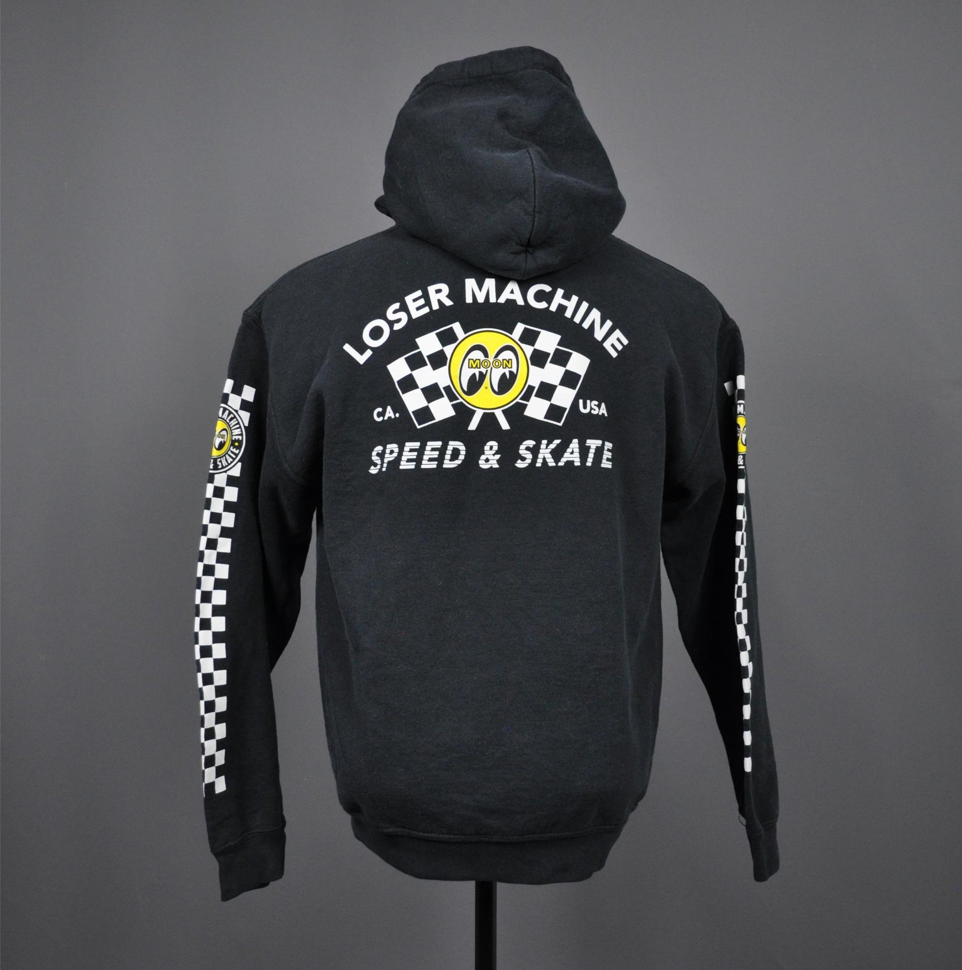 Looser Machine Hoodie (M)