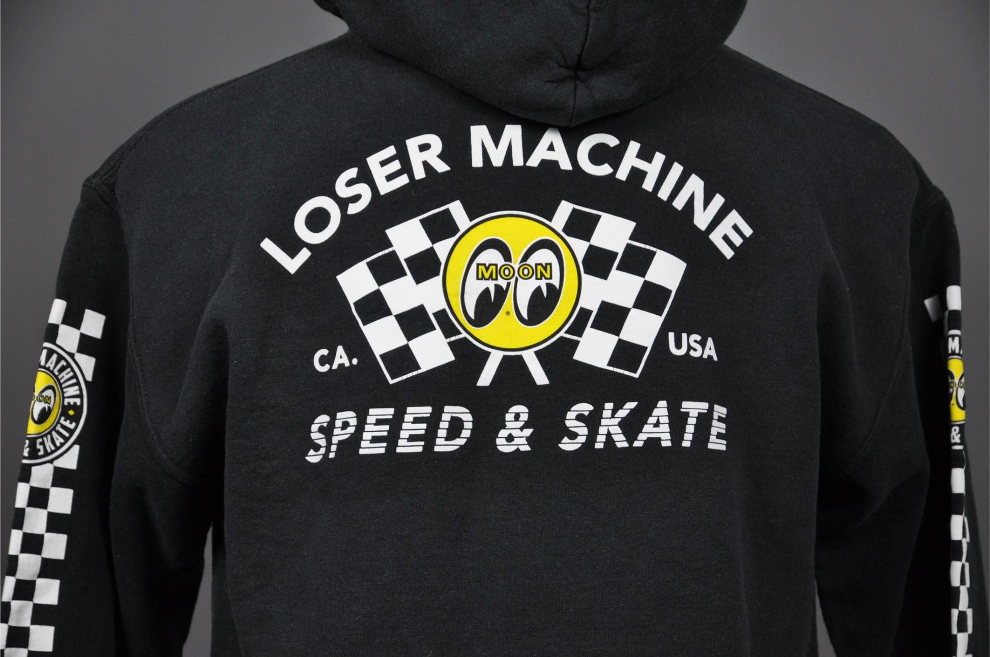 Looser Machine Hoodie (M)