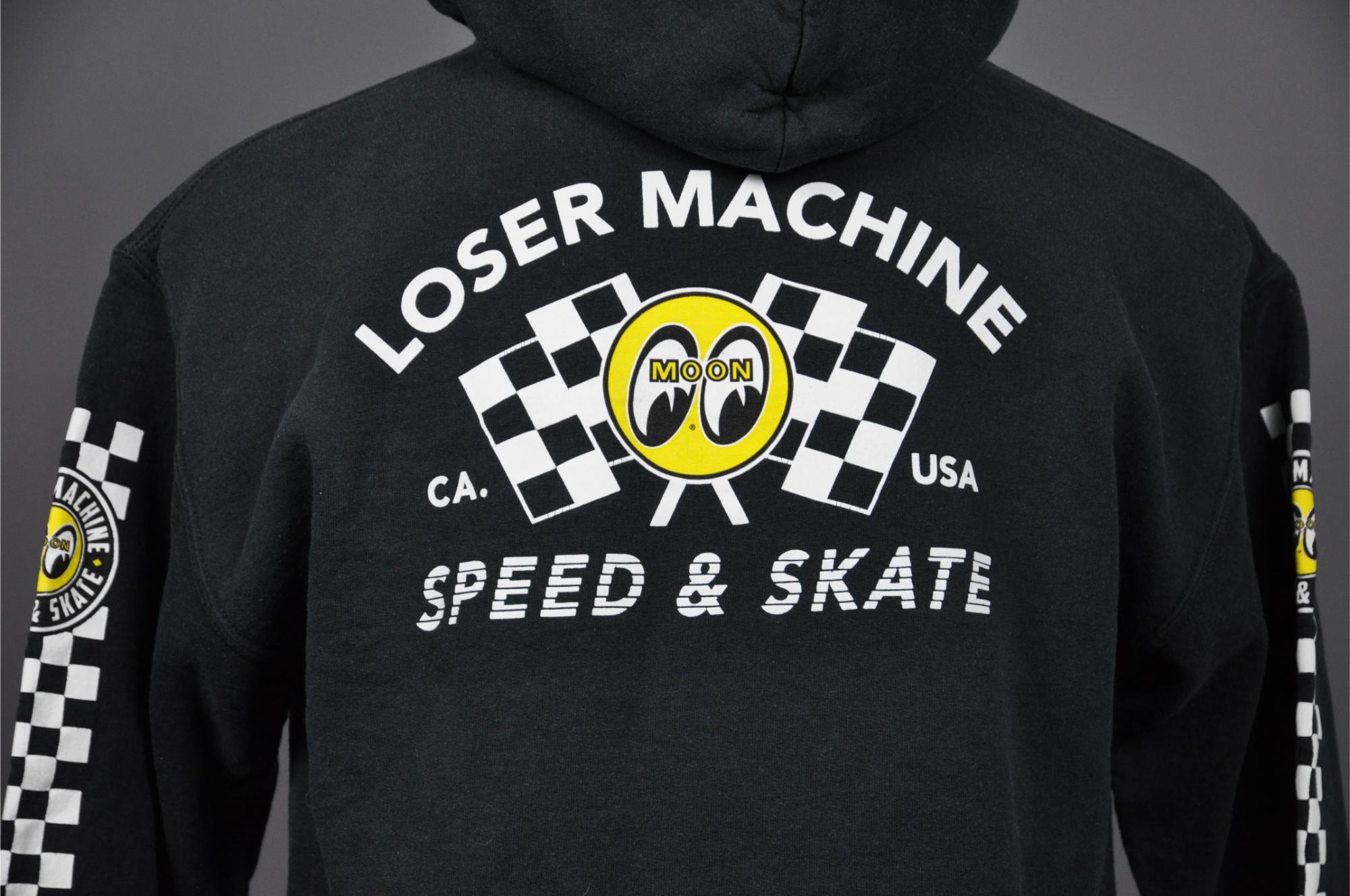 Looser Machine Hoodie (M)