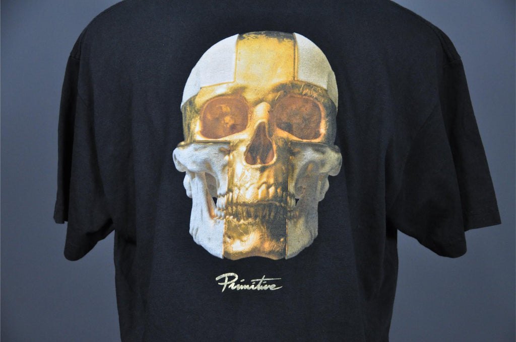 Primetime Skateboarding Shirt (XL)