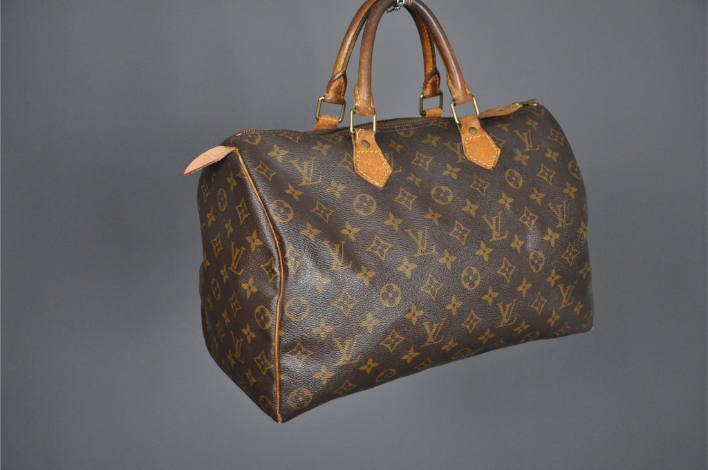 Louis Vuitton Speedy 35