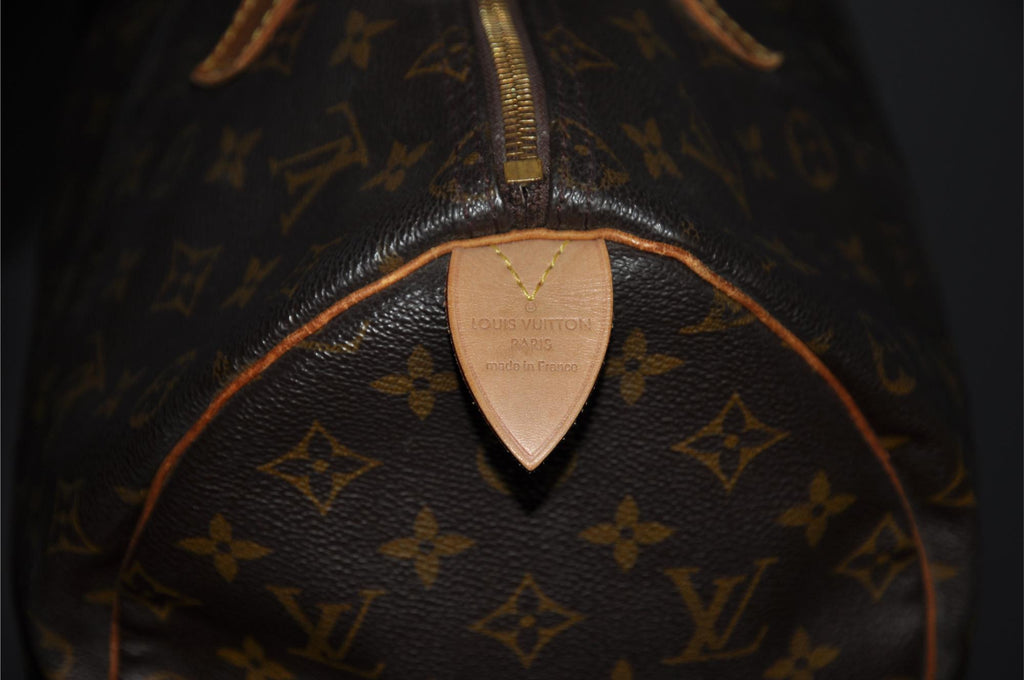 Louis Vuitton Speedy 35