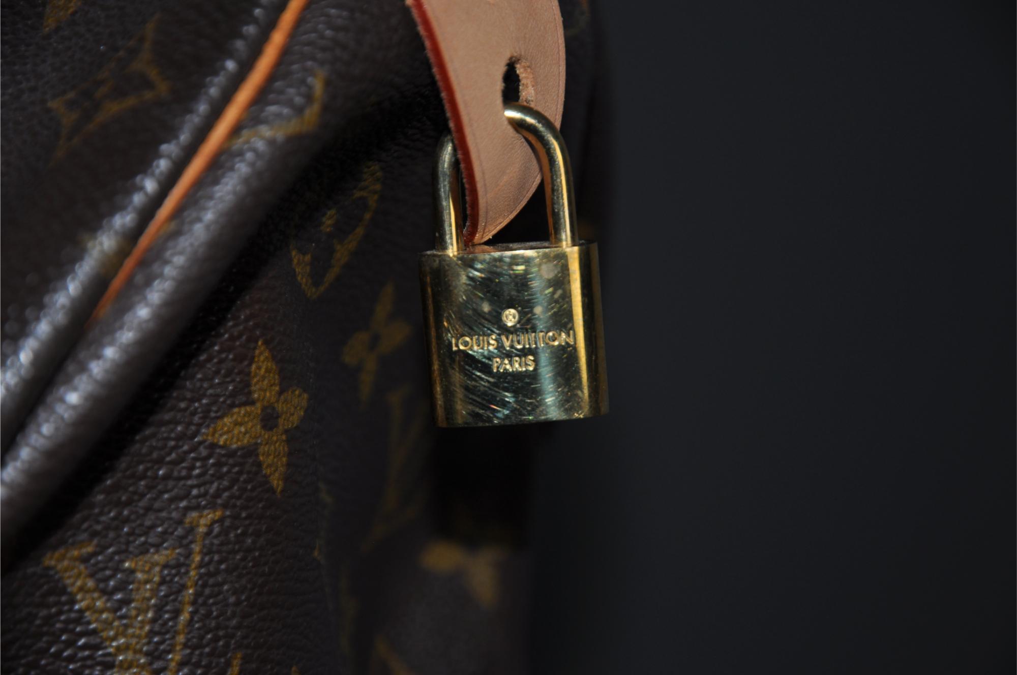 Louis Vuitton Speedy 35