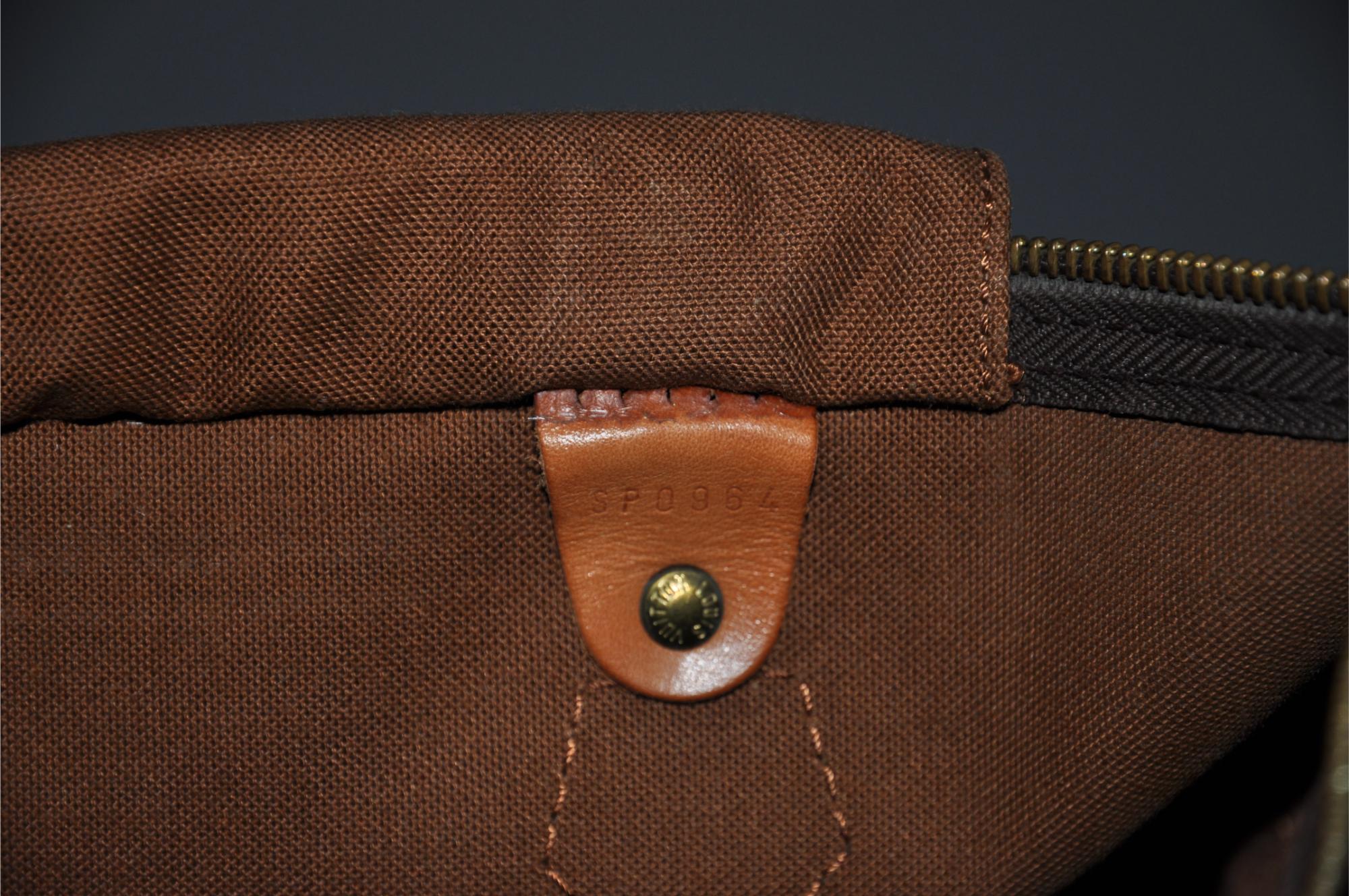 Louis Vuitton Speedy 35