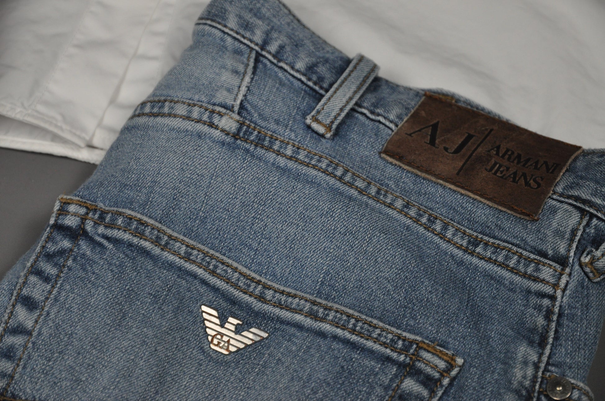 Armani Jeans