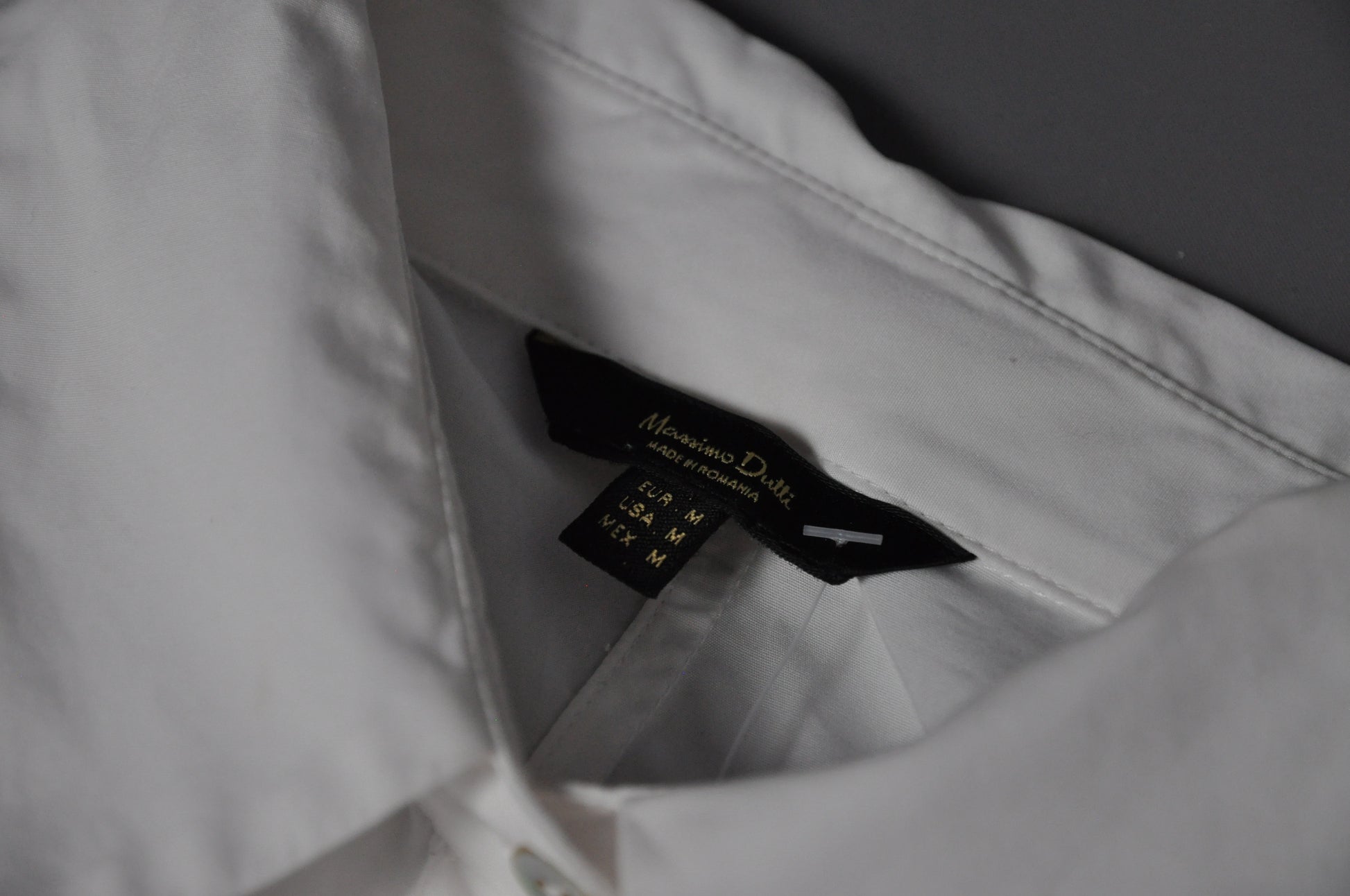 Massimo Dutti Hemd