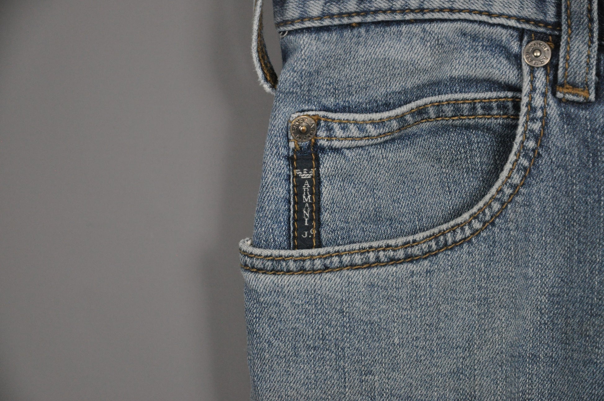 Armani Jeans