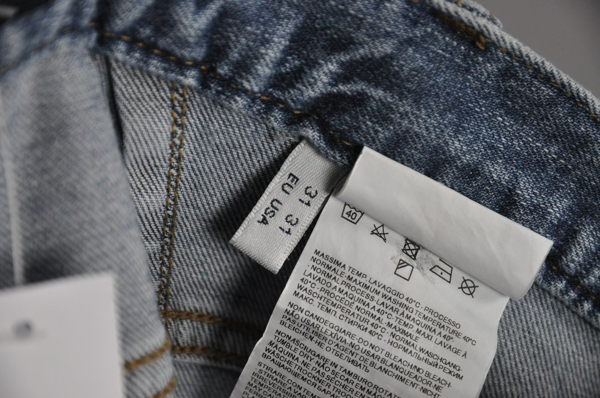 Armani Jeans