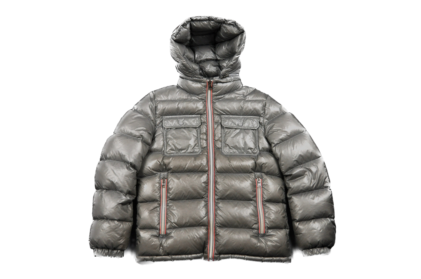 Moncler Maya Puffer Grau (S)