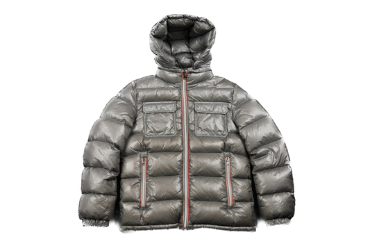 Moncler Maya Puffer Grau (S)