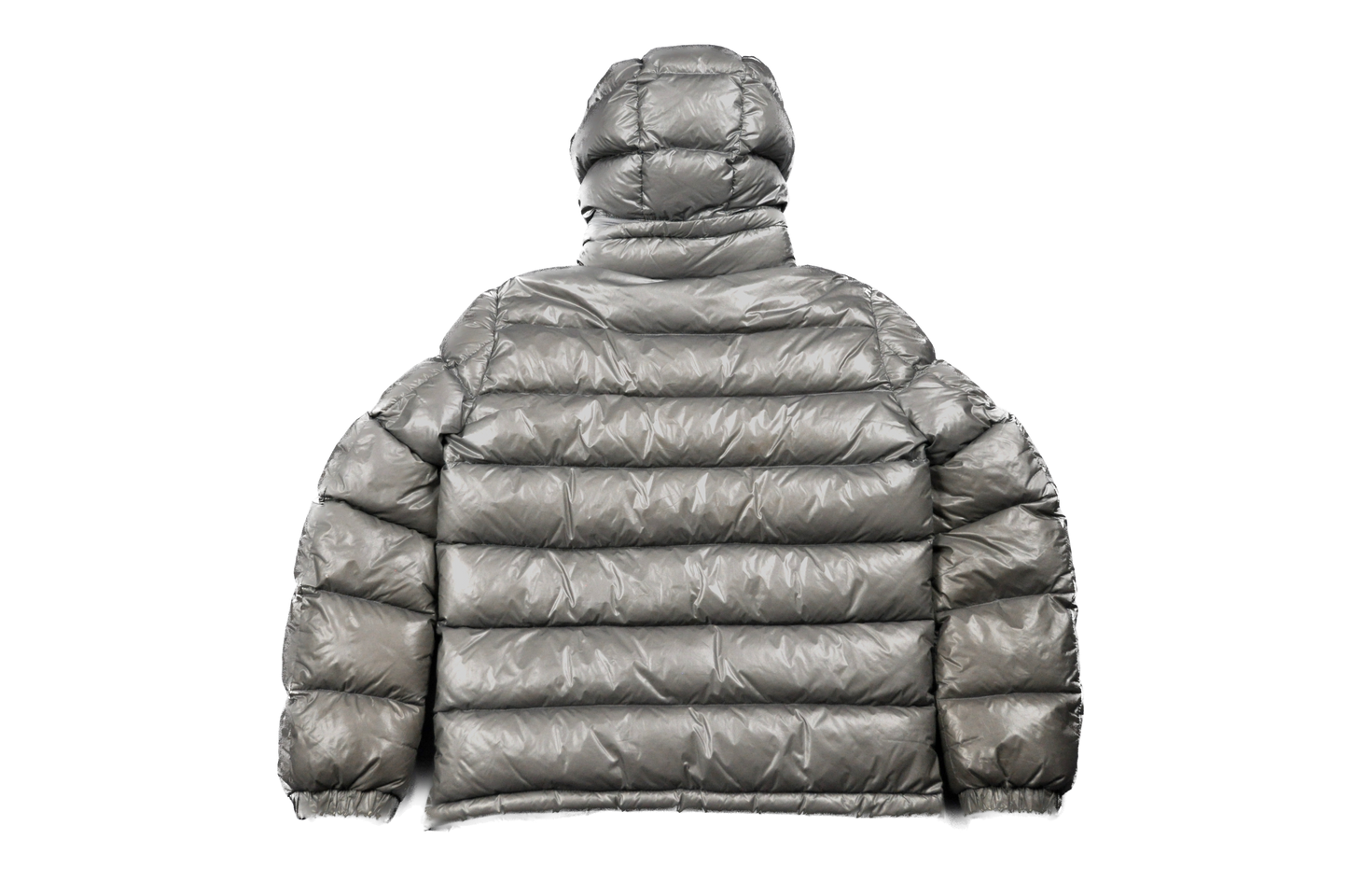 Moncler Maya Puffer Grau (S)