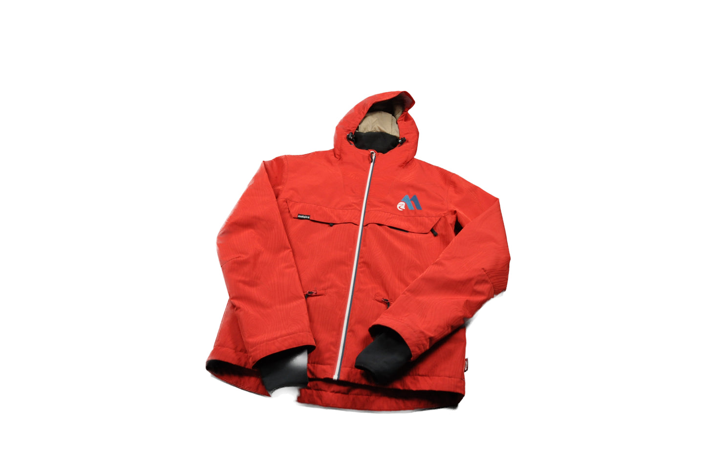 Maloja Jacke rot (M)