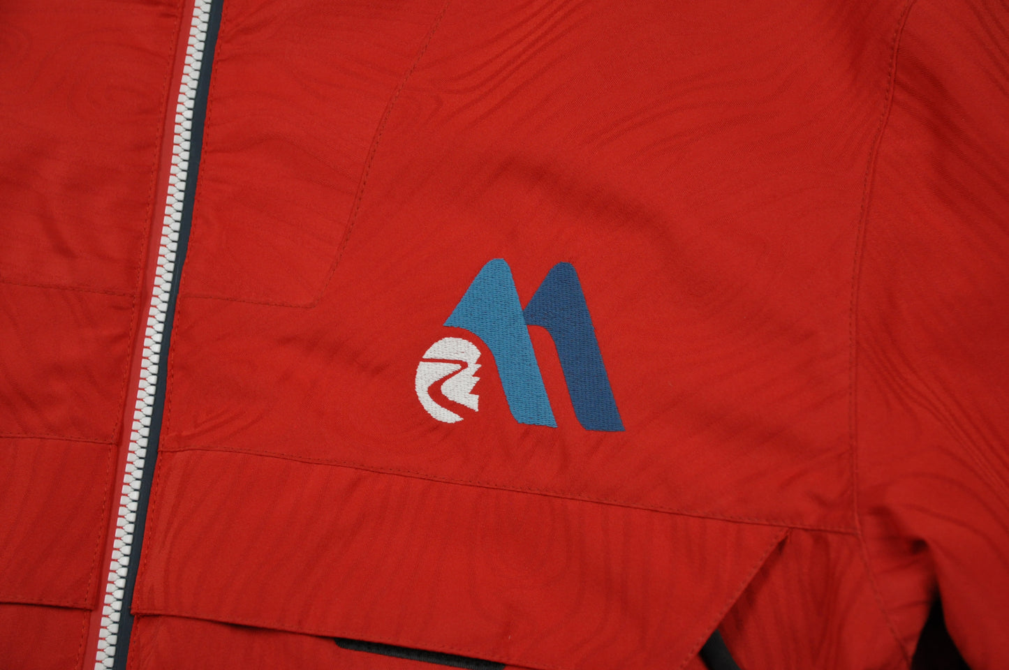 Maloja Jacke rot (M)