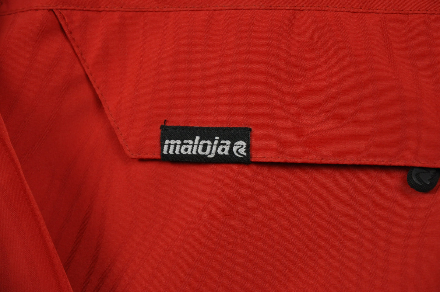 Maloja Jacke rot (M)