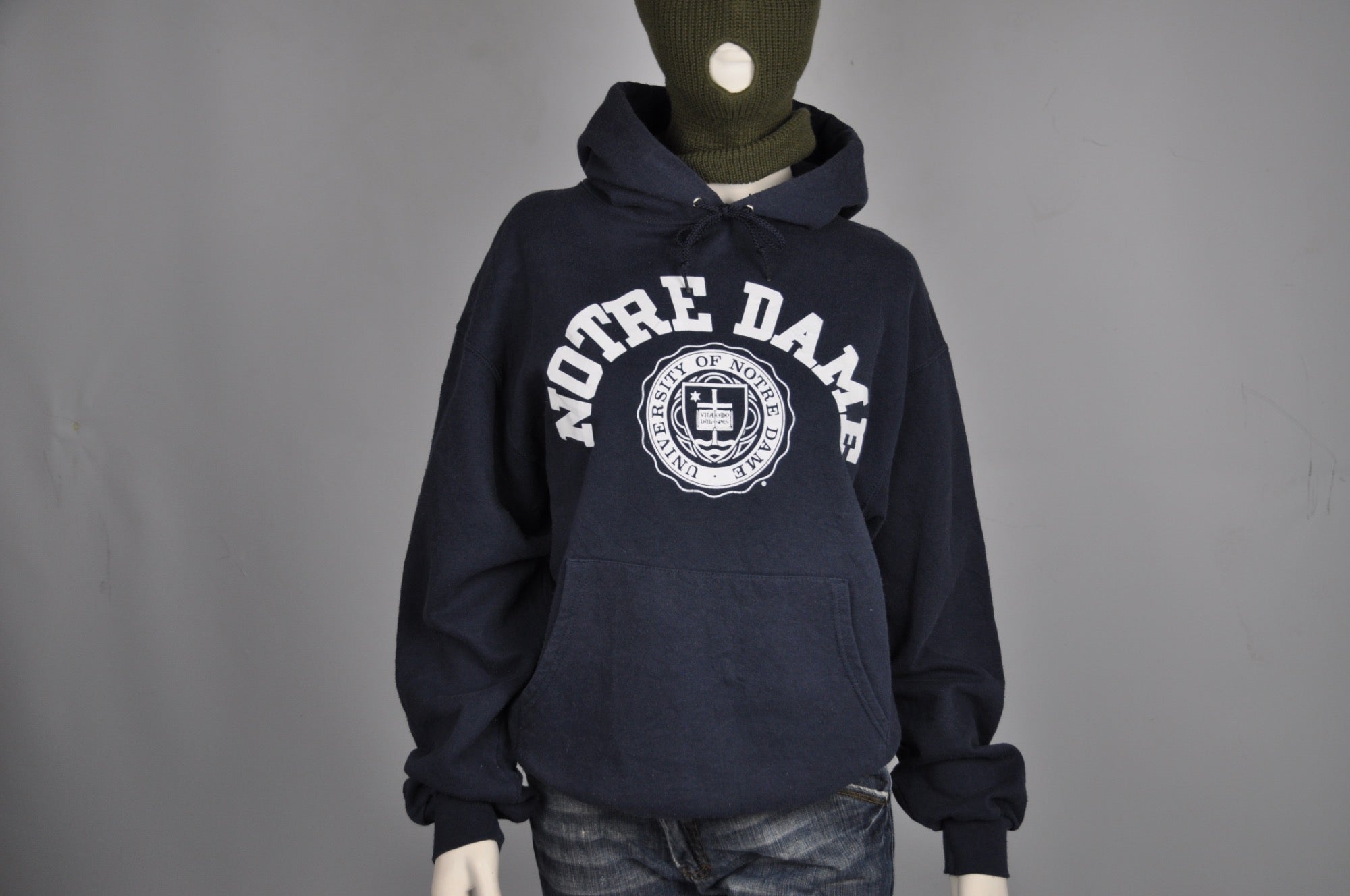 Notre Dame Champion Hoodie (L)