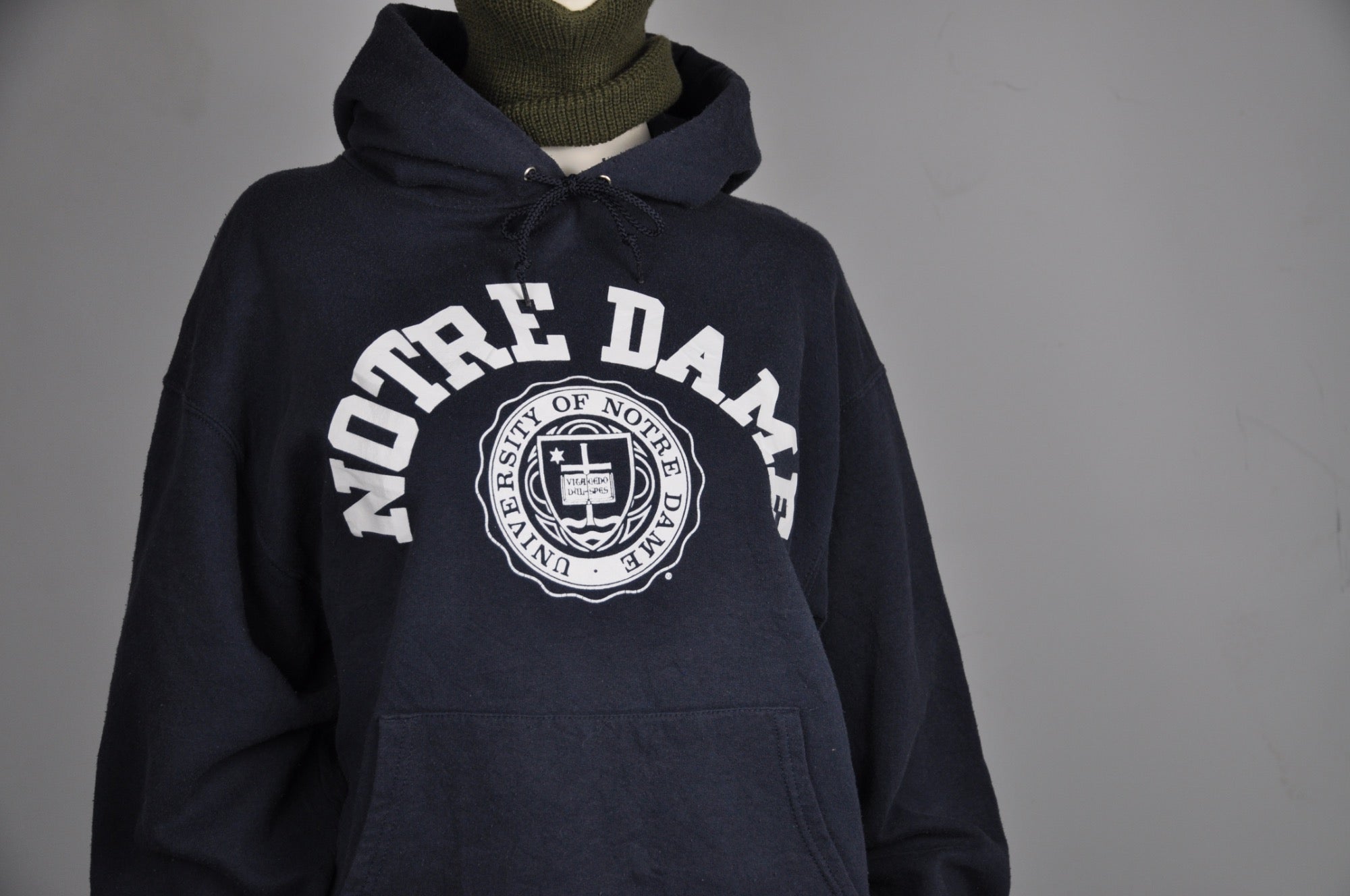 Notre Dame Champion Hoodie (L)