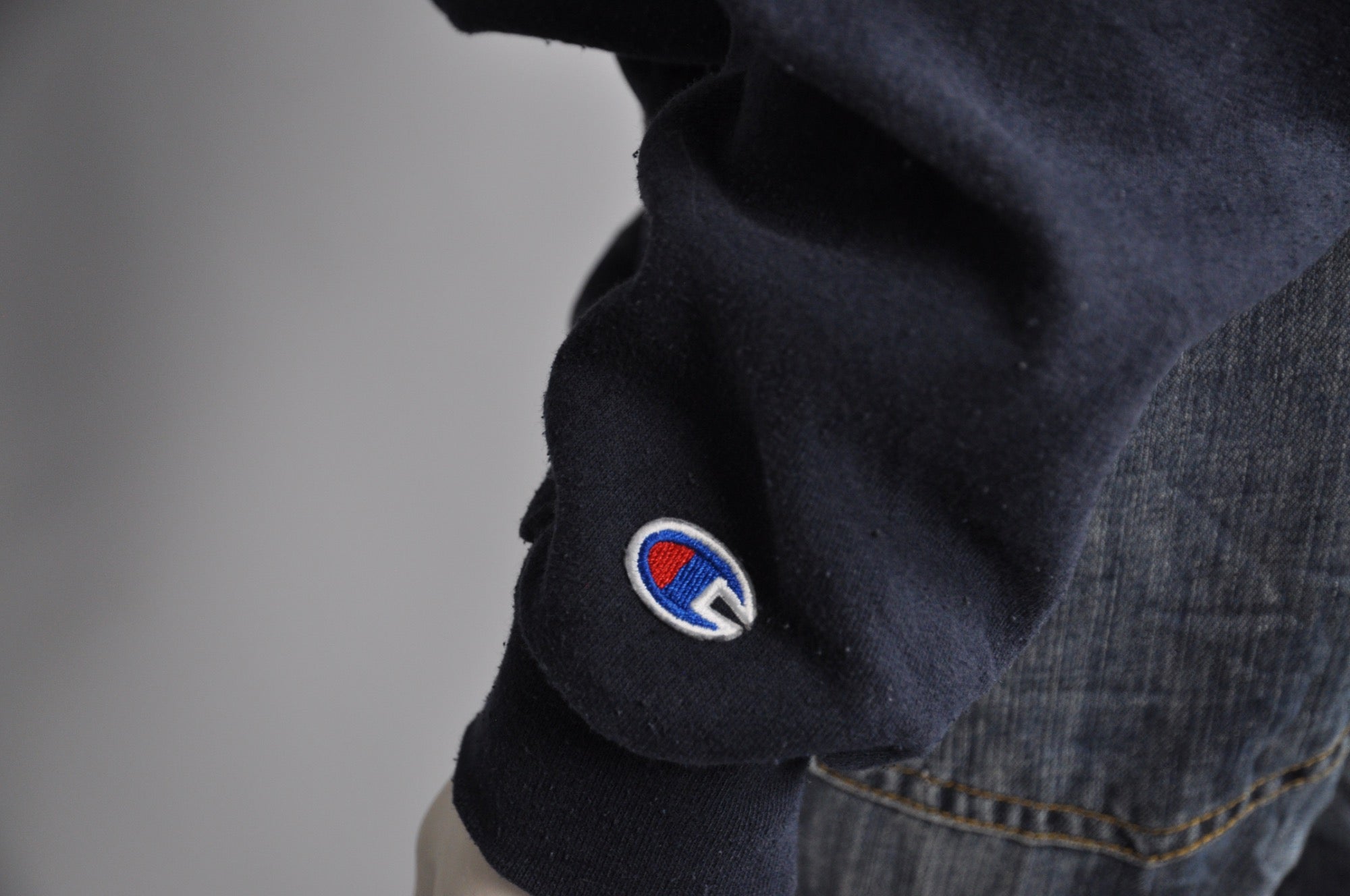 Notre Dame Champion Hoodie (L)