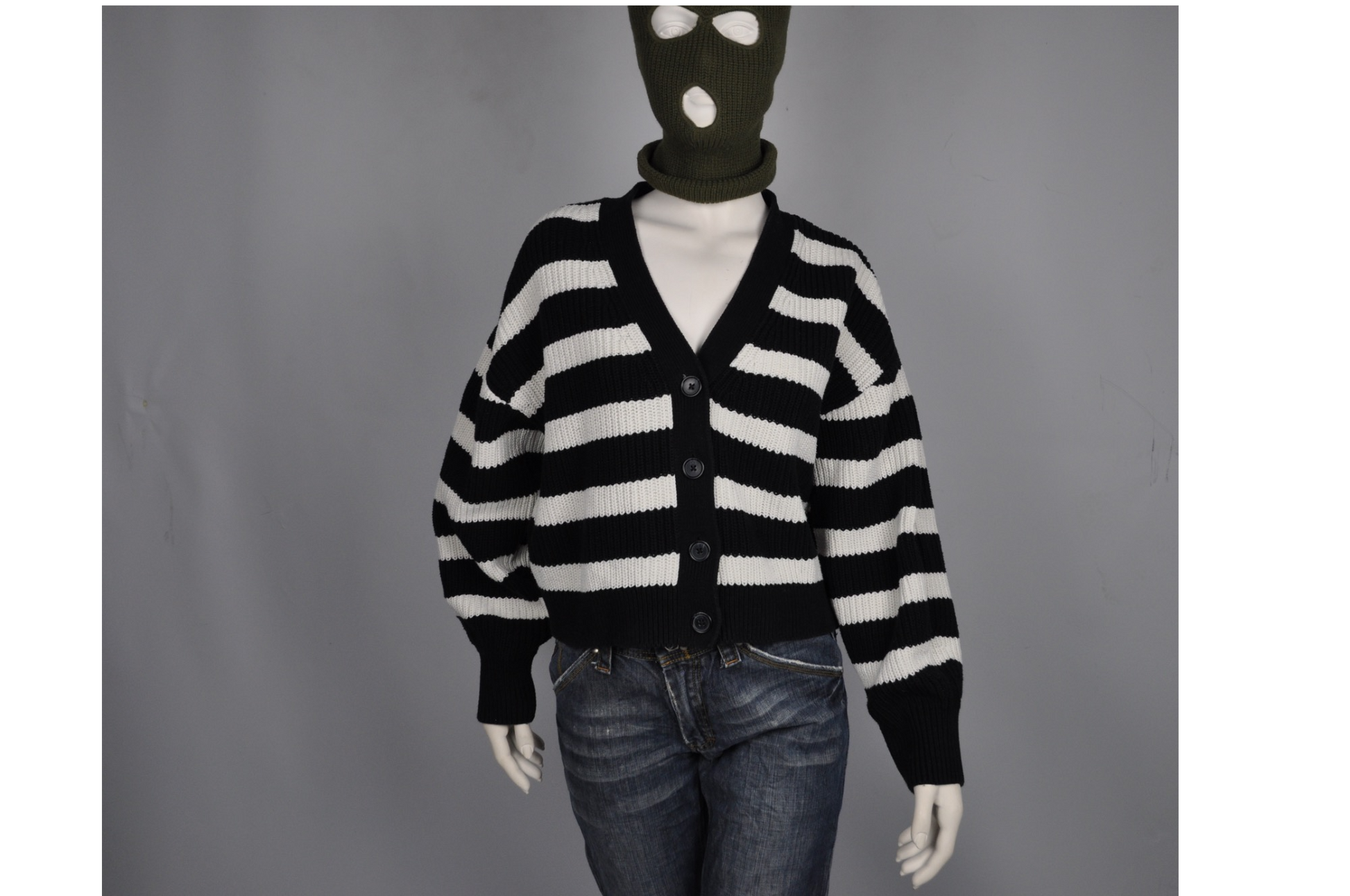Strickjacke (M)