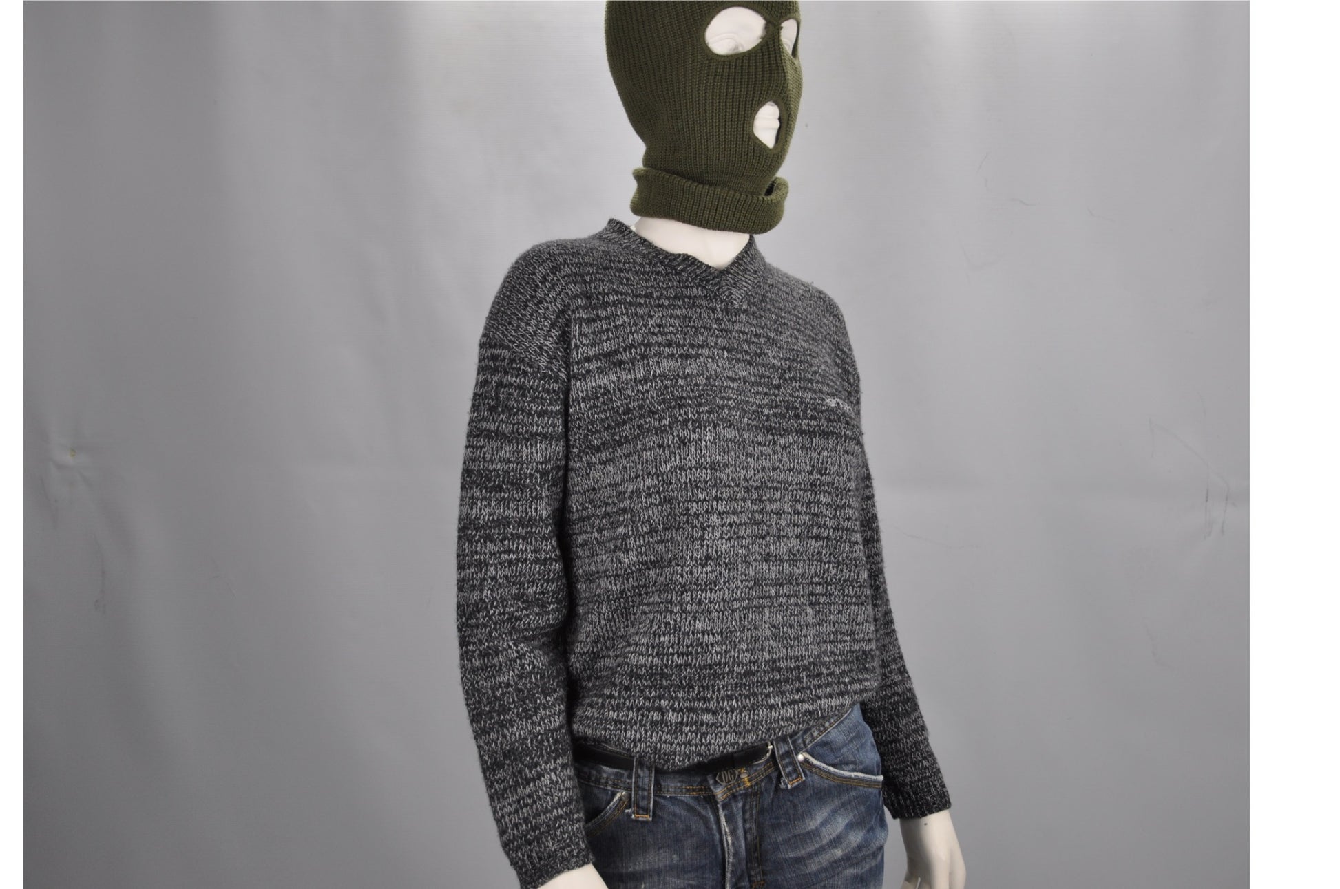 Armani jeans Strick Sweater (S)