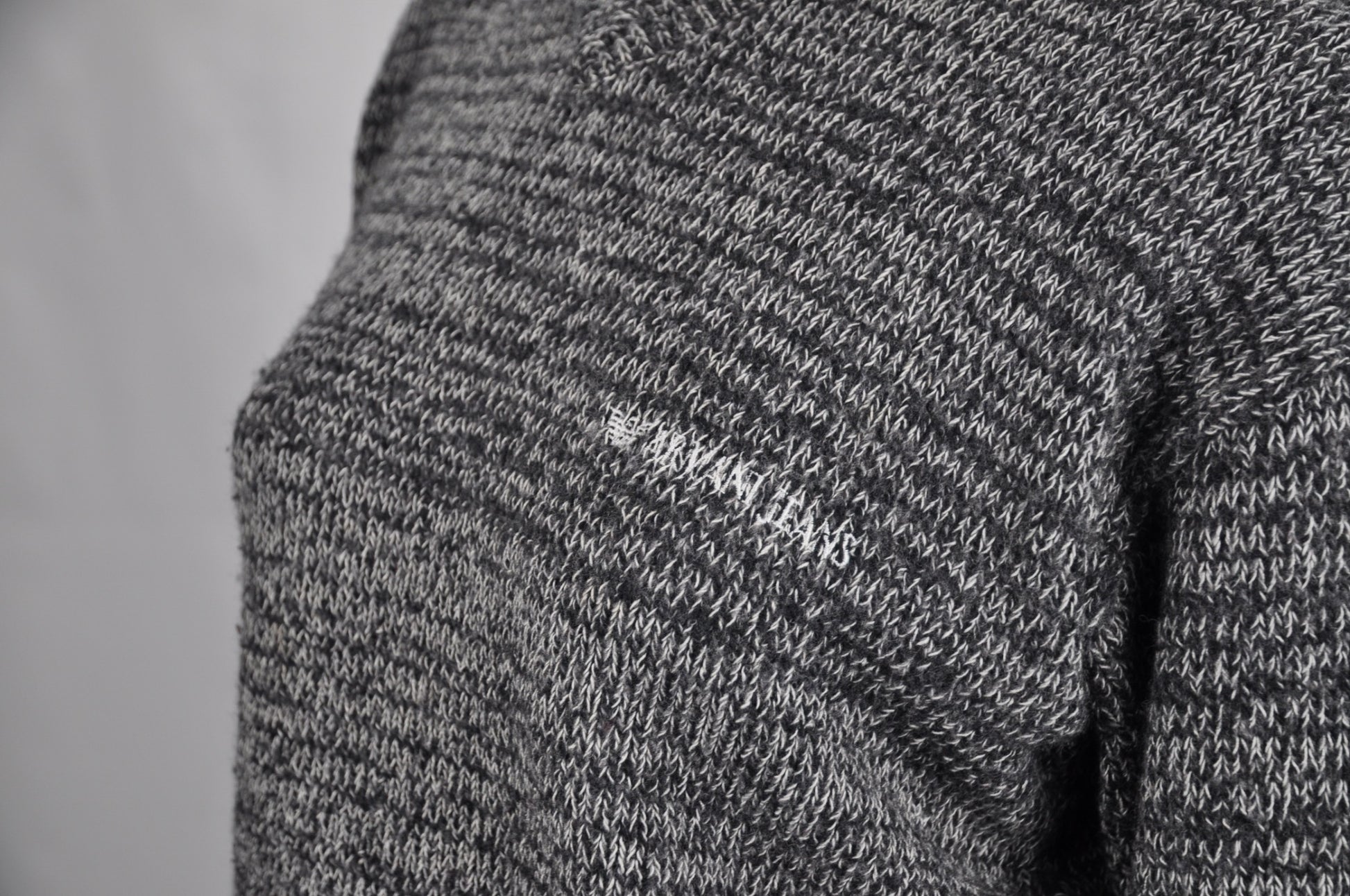 Armani jeans Strick Sweater (S)