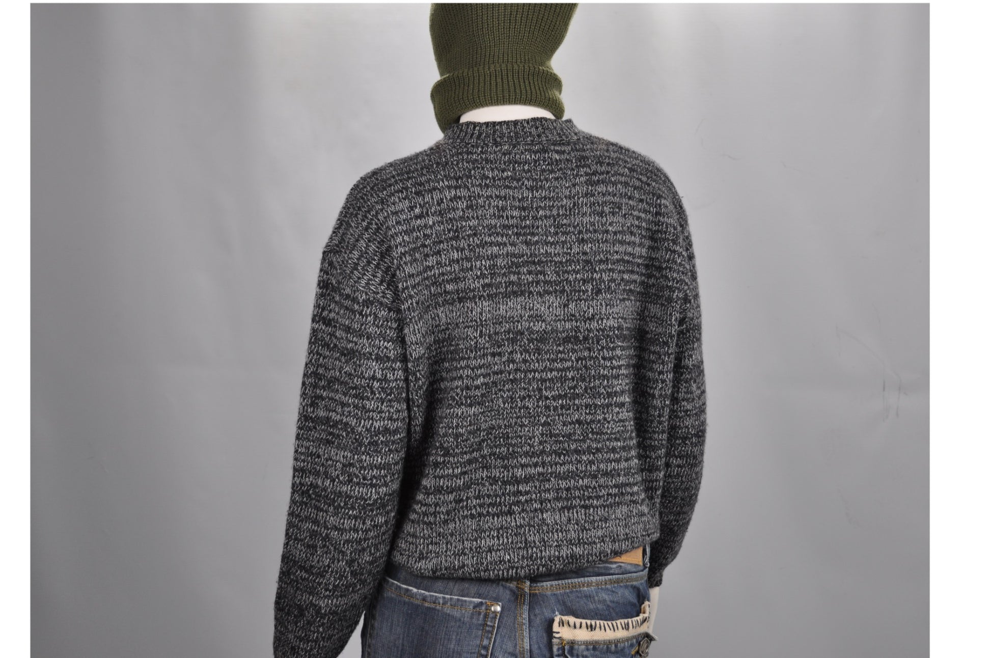 Armani jeans Strick Sweater (S)