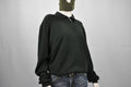 Carlo Colucci half zip (L)