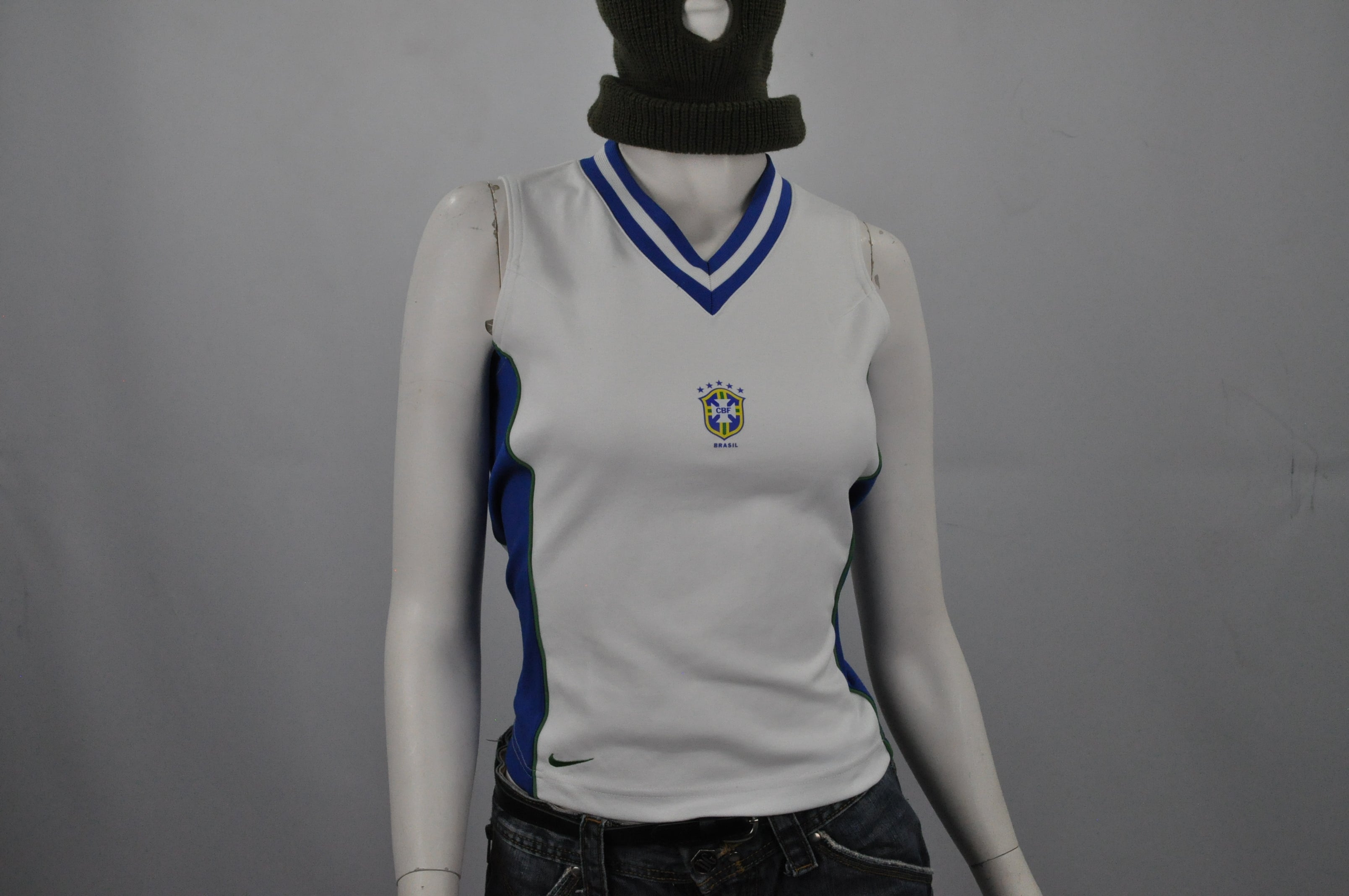 CBF Brasilien Jersey (M)