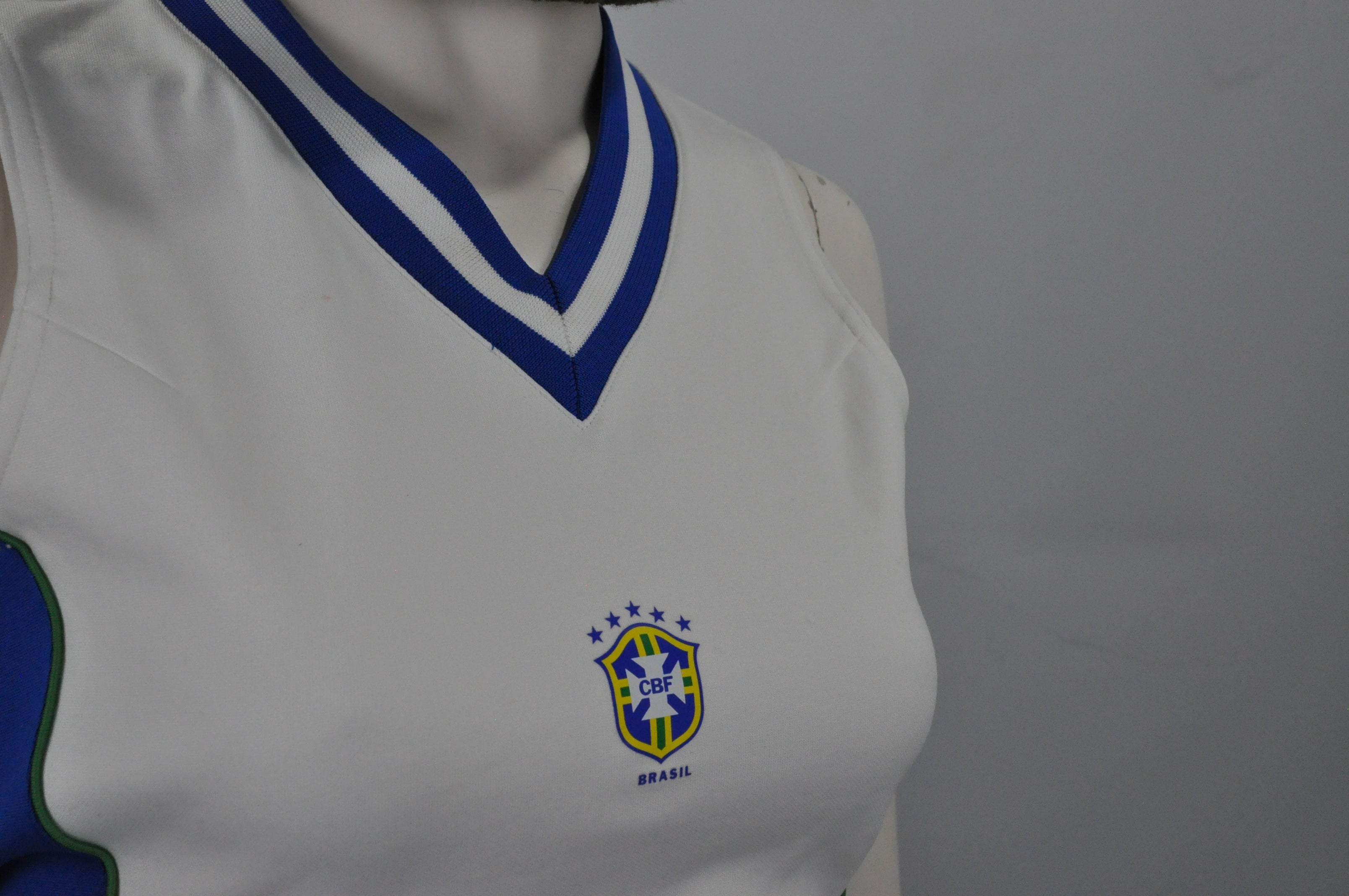 CBF Brasilien Jersey (M)