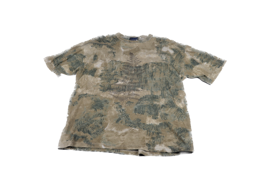 Kenzo T shirt Camouflage (XL)