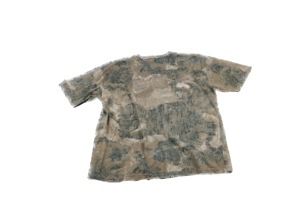 Kenzo T shirt Camouflage (XL)