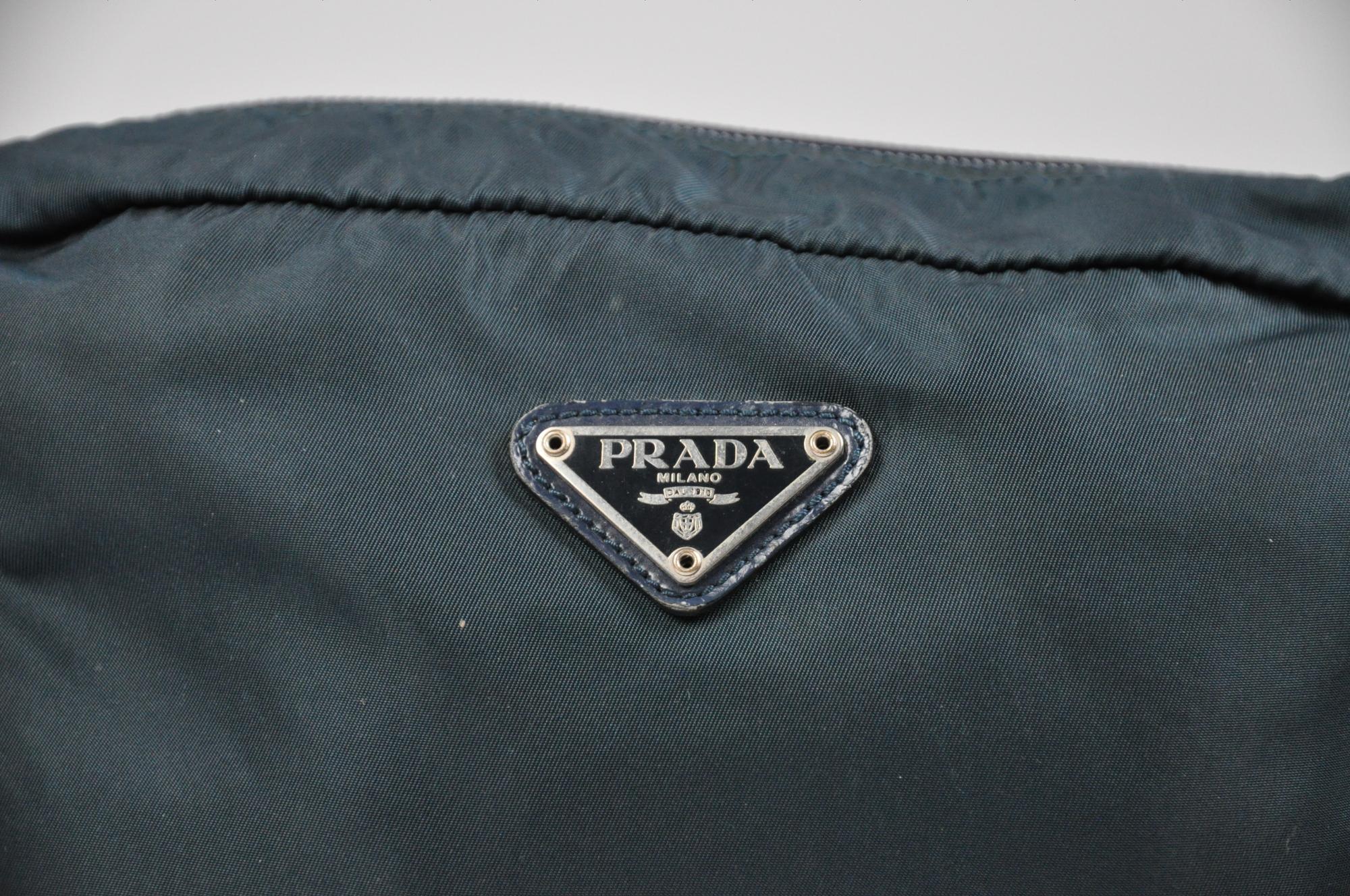 Prada pouch