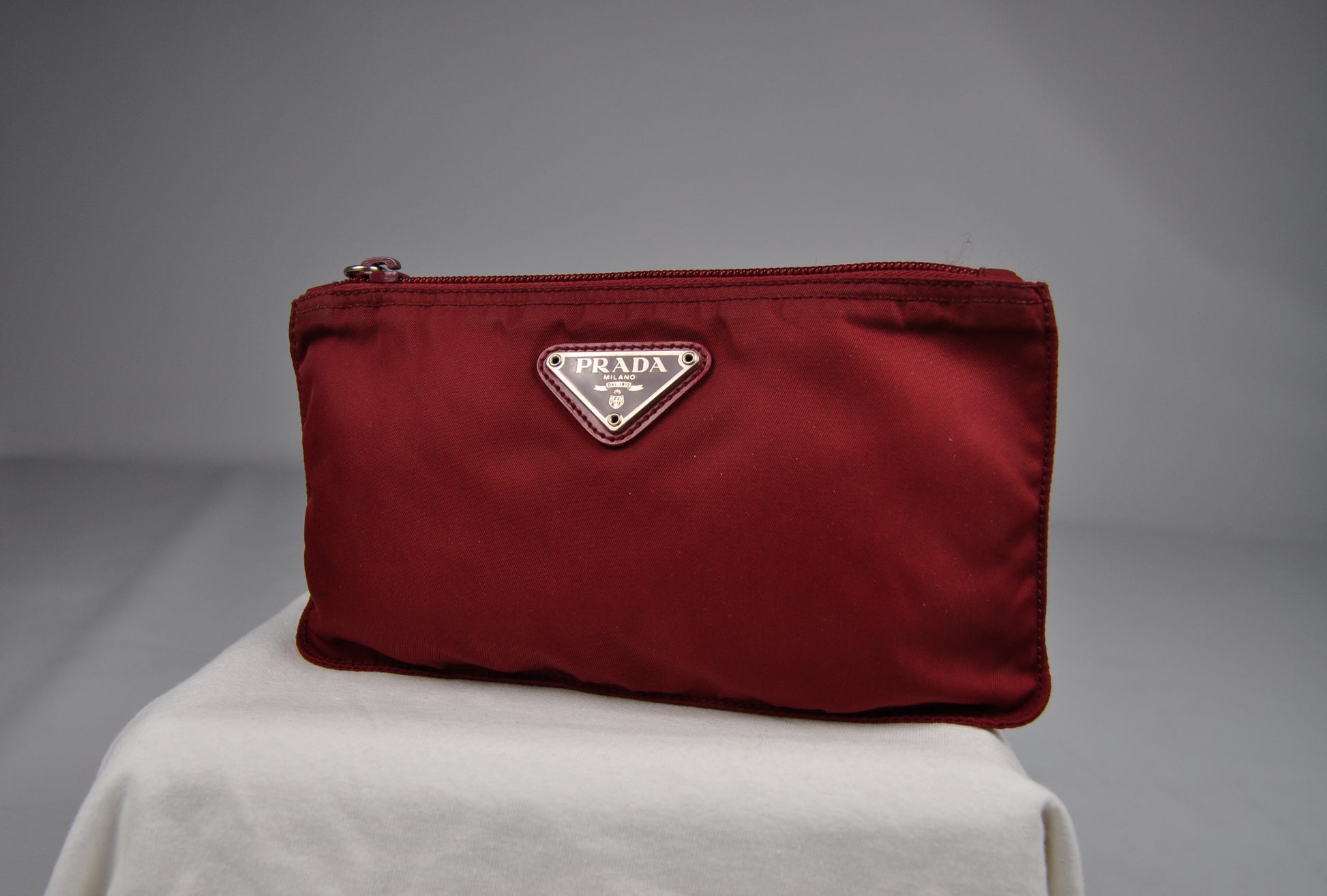 Prada pouch