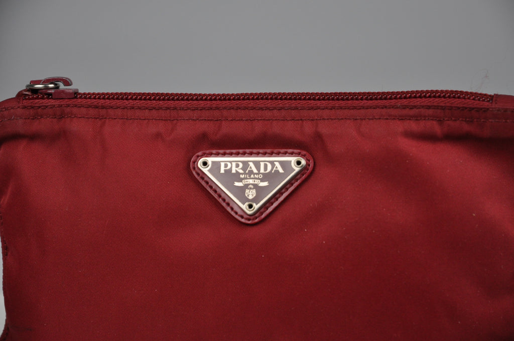 Prada pouch