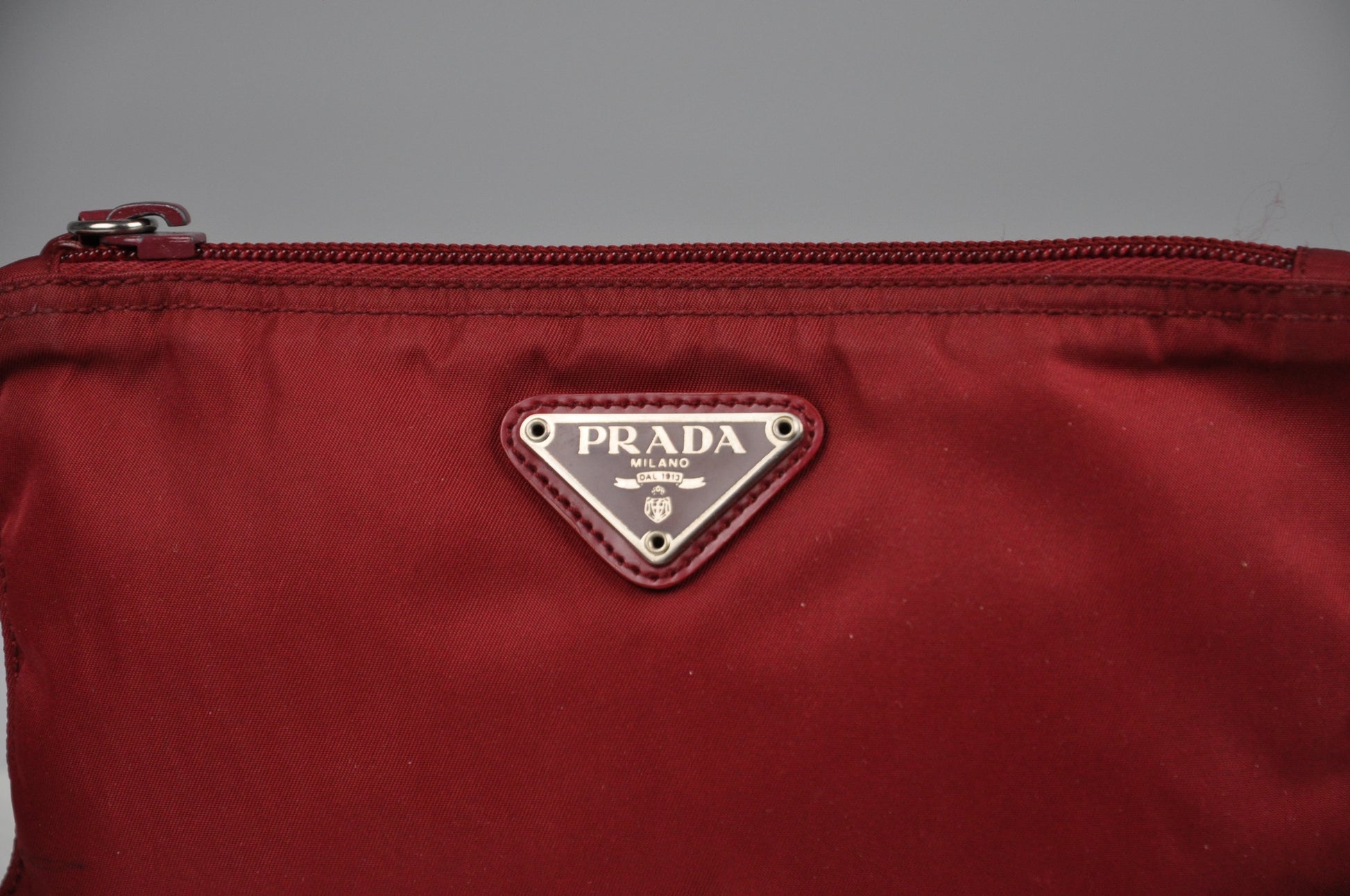 Prada pouch