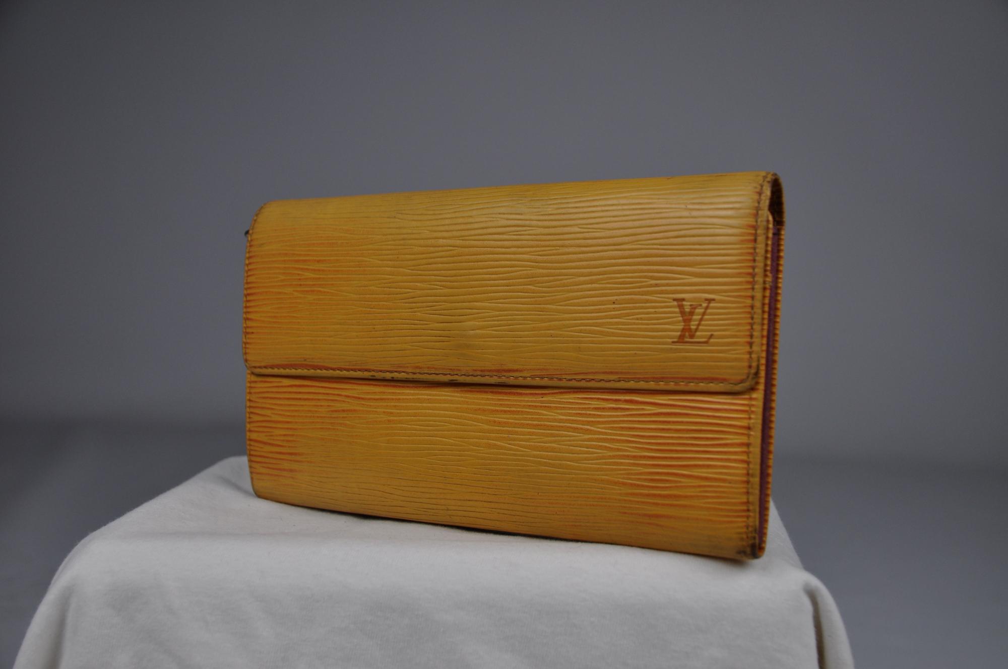 Vintage Louis Vuitton Wallet