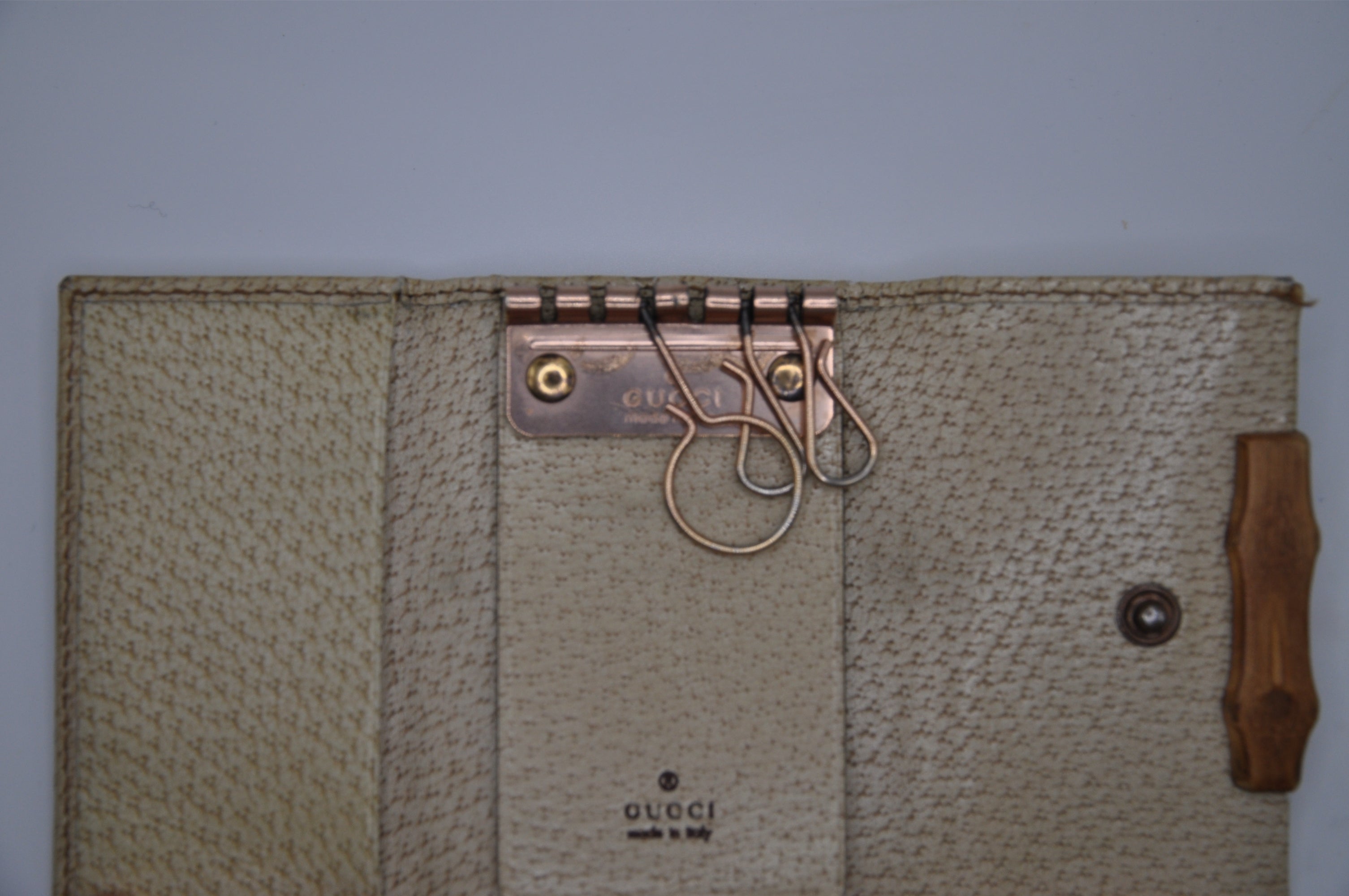 GUCCI keyholder