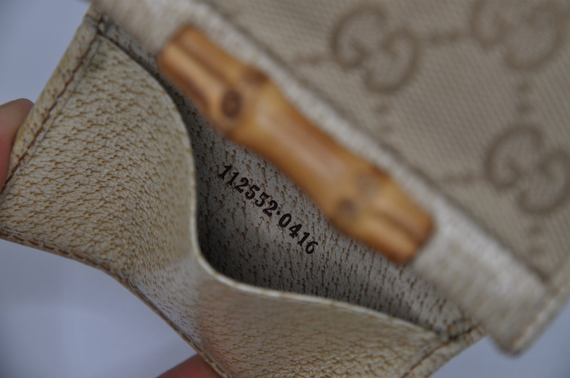 GUCCI keyholder