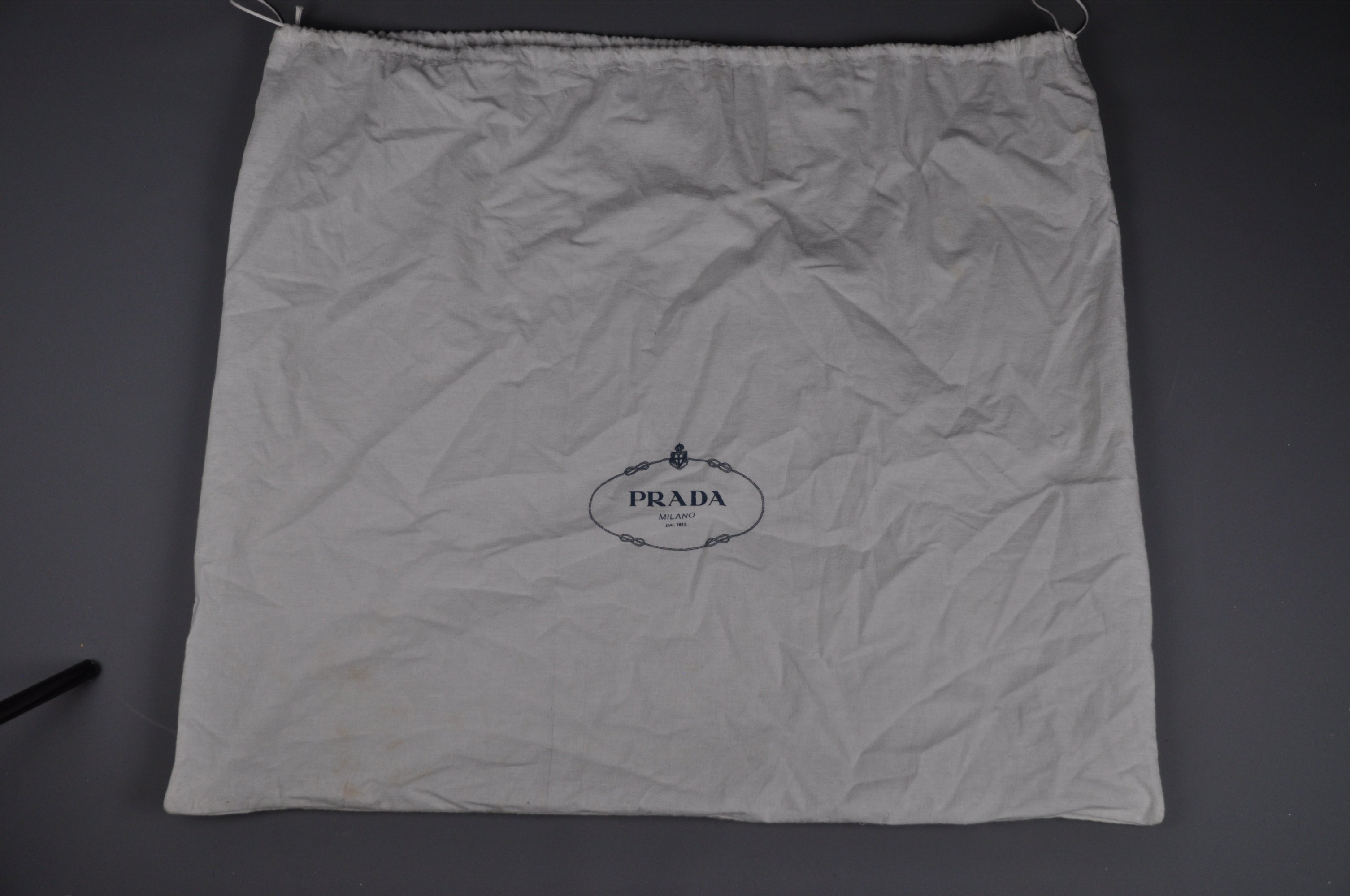 Prada cavallino leopard bag