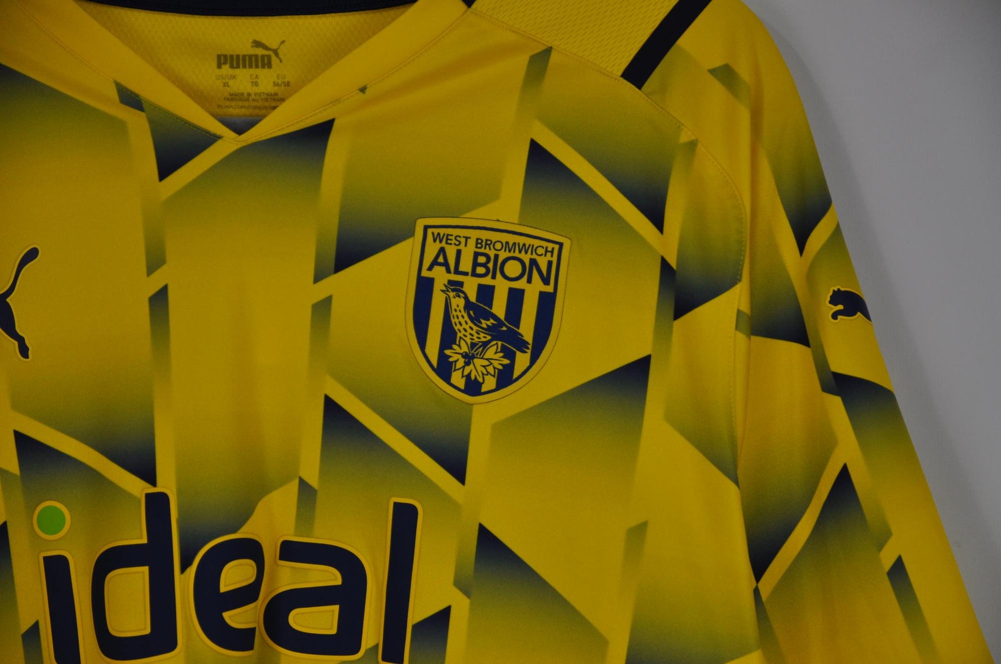 West Bromwich Albion Trikot (XL)