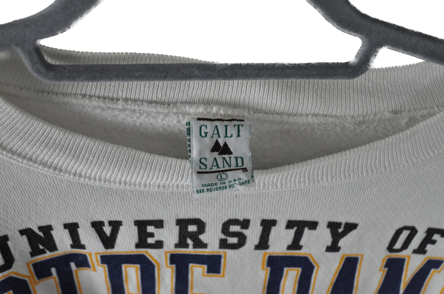 Notre Dame sweater (L)