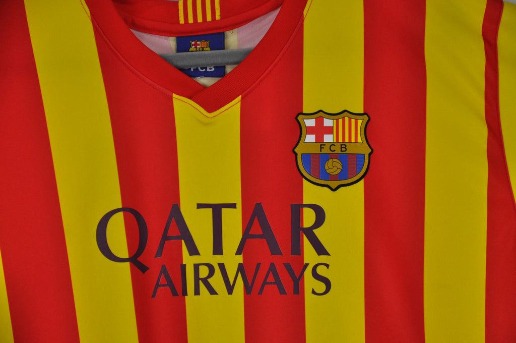 Messi Trikot 2013-2014 (XL)