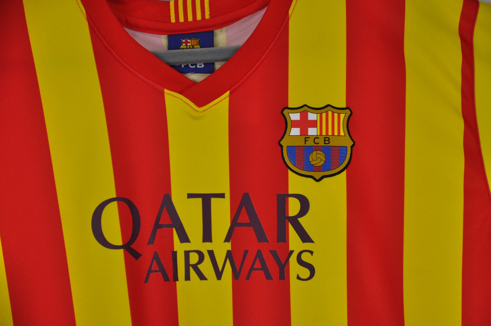 Messi Trikot 2013-2014 (XL)