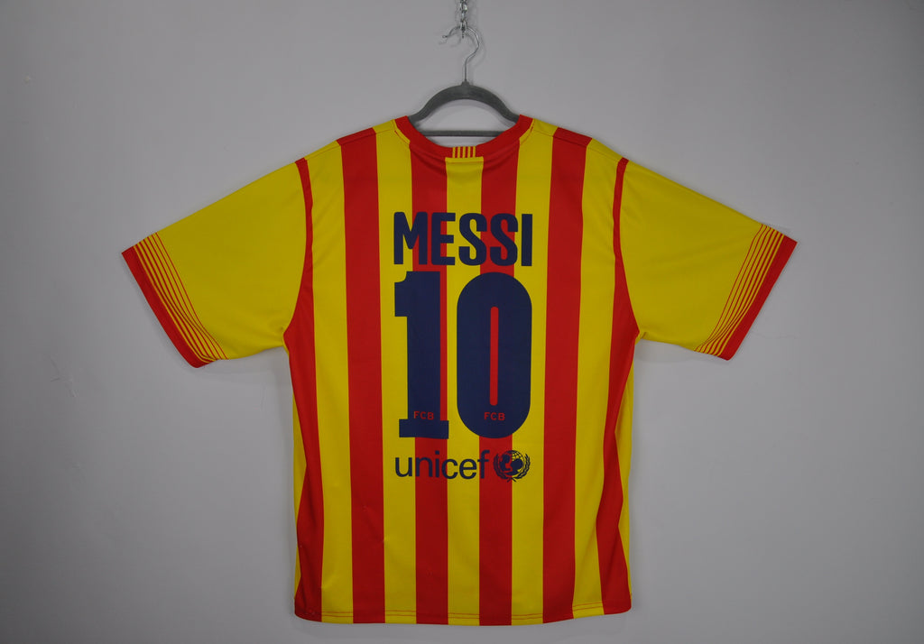 Messi Trikot 2013-2014 (XL)