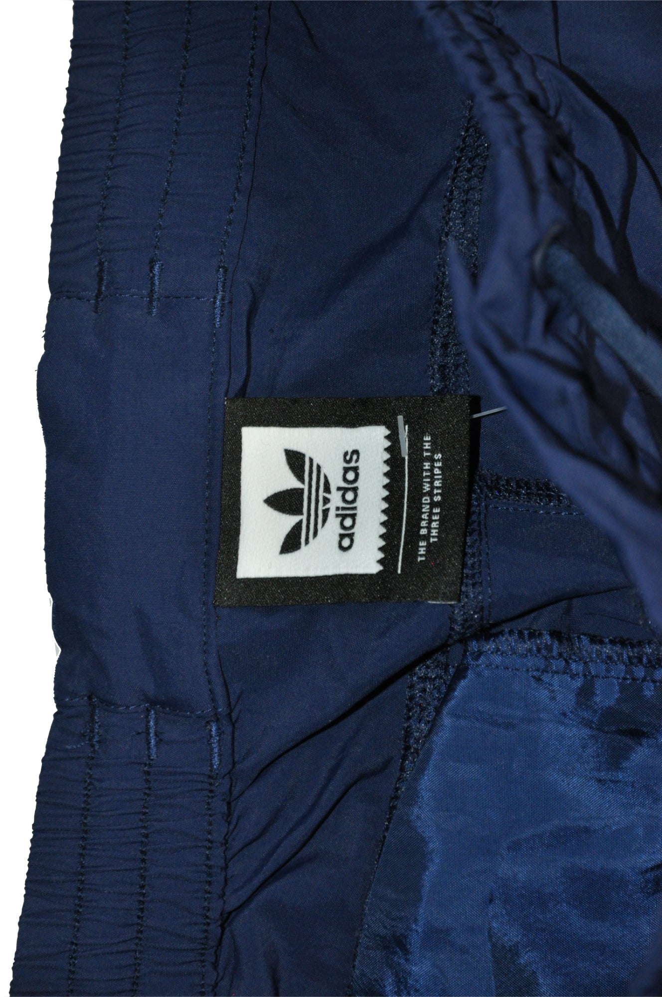 Adidas trackpant blau (XL)