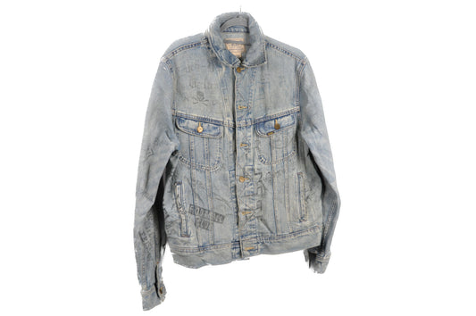 Jeans Jacke Polo Ralph Lauren (M)