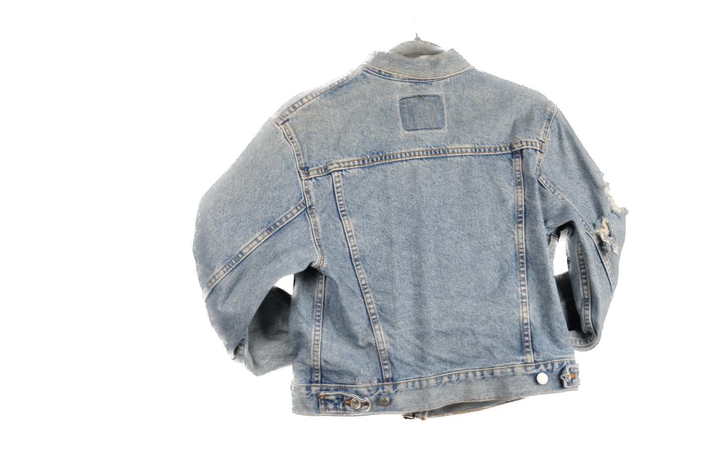 Jeans Jacke Levi`s (S)