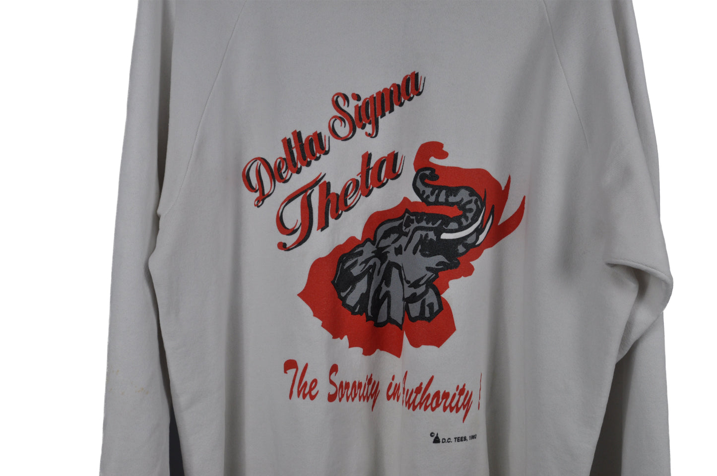 Delta Sigma Theta Sweater in (XL)