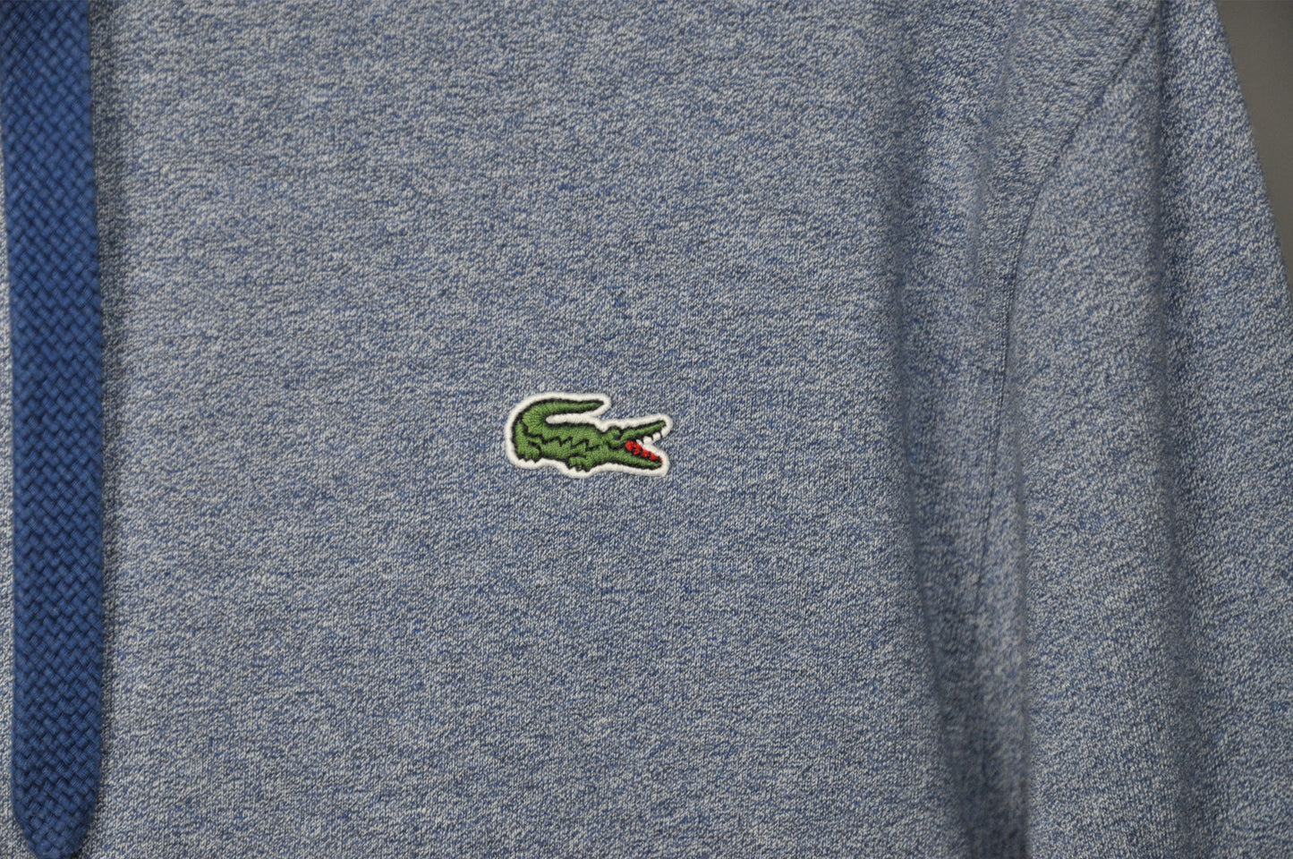 Lacoste zipper (XL)