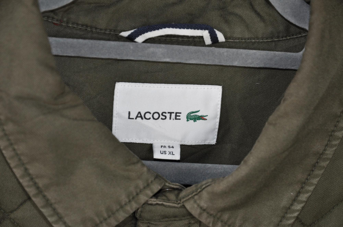 Lacoste Steppjacke (XL)